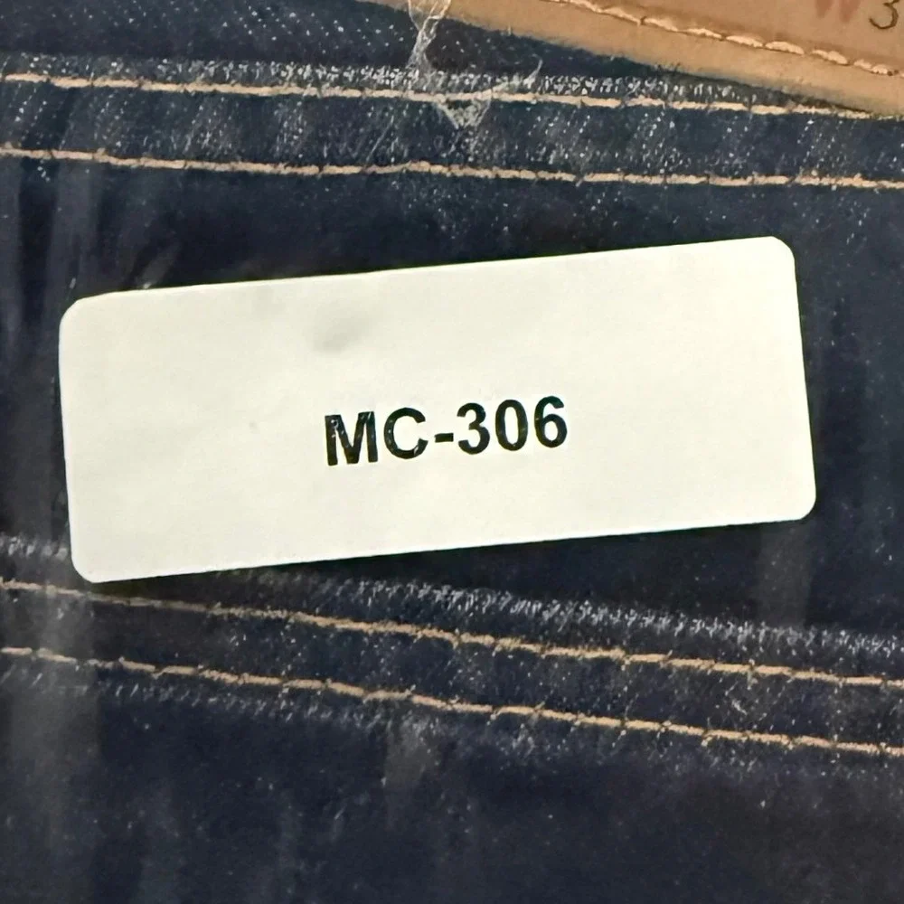 Levi's‎ 501 Original Men Jeans 38x34 Dark Wash NWT Premium Straight 005013411